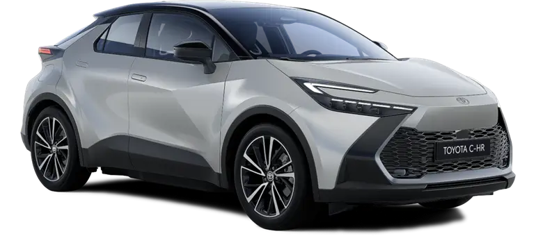 Toyota C-HR PLUG-IN